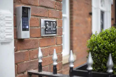 Image de Bootham House Apartment 7 - sleeps 6 guests in 2 bedrooms