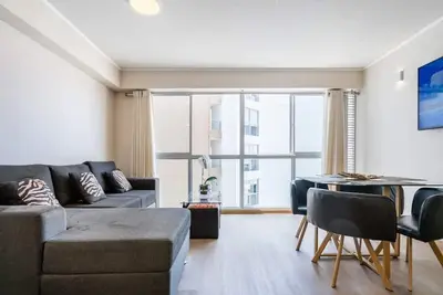 Image de Free parking / Spanish shower / Spacious 3br flat