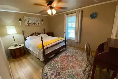 Image de Comfortable 2 bedroom -safe area - Close to Tulsa