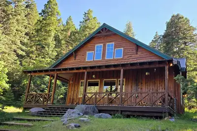 Image de Private Cabin on Beautiful River! Enjoy the popular Paiute Atv Trail.