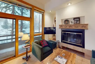 Image de Cozy Condo: Gore Creek Views & Grand Hyatt Perks