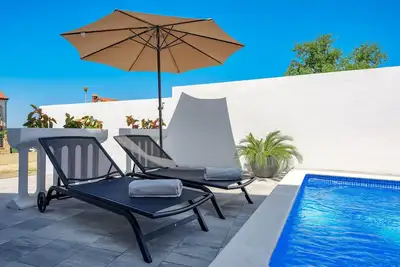 Image de Apartment Vedran with heated pool, in  Porec
