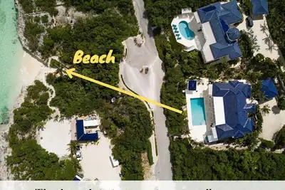 Image de Aqualina Villa is a Luxurious 5 Bdr Villa with an Amazing Ocean View