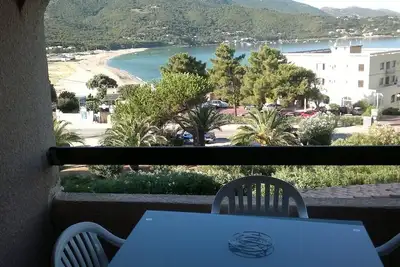 Nice apartment by the sea
