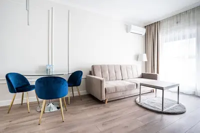 Image de Golden Apartments Mennica Residence