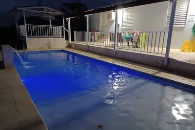 Image de Private, Ocean & Mountain View private Villa with Solar heated Pool