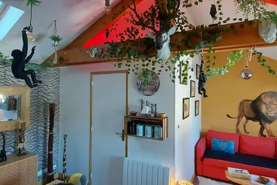 Image de Appartement Savane avec garage