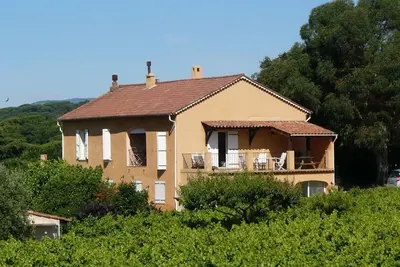 Image de Le gîte Olivier A Gassin