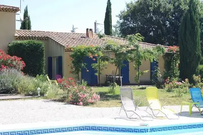 Image de Les Restanques - Saint Maximin La Sainte Baume