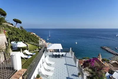 Image de Villa Alessia - Luxury property in Amalfi town
