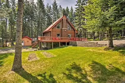 Image de 'The InnLet' - Comfy Cabin By Conkling Marina