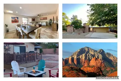 Image de Sedona Luxury - Thunder Mountain Retreat! Epic Stargazing, Hiking, & Biking!