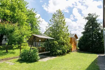 Image de Merveilleuse maison de vacances pour 6 personnes avec Wifi, climatisation, Tv et terrasse