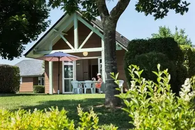 Image de Chalet 2 chambres 6 personnes