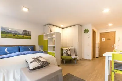 Image de Quiet appartment near the forest and Plan de Corones