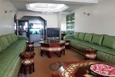 Image de Agréable appartement à résidence Al Amane 4609