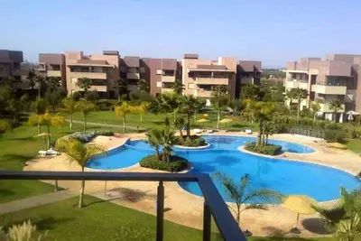 Image de Superbe Appartement vue piscine à Prestigia Resort 4612