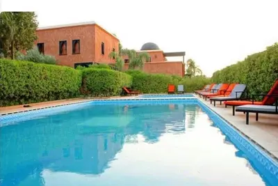 Image de Sublime villa avec piscine à Marrakech 4814