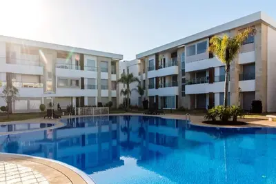 Image de Superbe appartement à Odyssée Bahia Beach Golf 4854