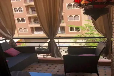 Image de Residence Achraf Gueliz 4883