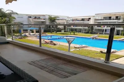 Image de Superbe Appartement aux Perles de Tamaris 4889