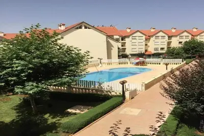 Image de Agréable chalet à résidence Al Ghazala 4898