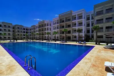 Image de Bel appartement Ă Costa Beach Bouznika 4907