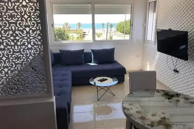 Image de Studio dans villa vue sur Mer à Asilah 4917