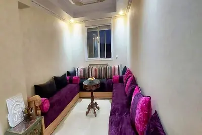 Image de Bel appartement au coeur d'Ifrane 4954