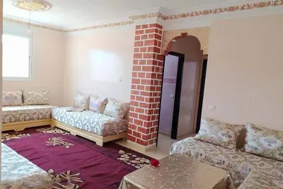 Image de Agréable appartement au coeur d'Ifrane 4955
