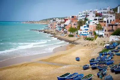 Image de Bel appartement Front de Mer à Taghazout 4962