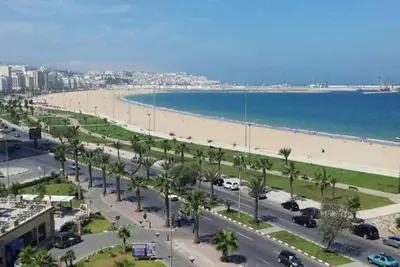 Bel appartement à Tanger 4969