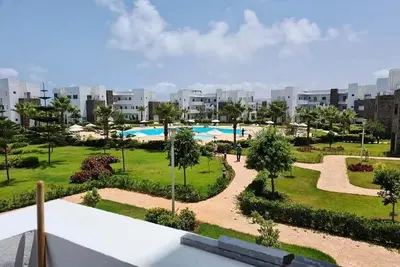 Image de Agréable appartement à La Perla Saidia 4974