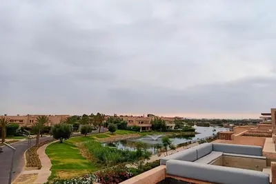 Image de Superbe appartement à Prestigia Golf 4977