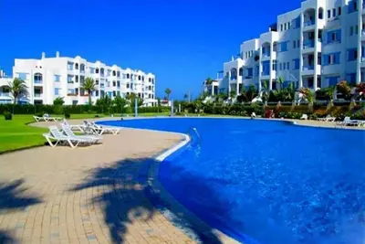 Image de Bel appartement à Jawhara Smir 4986