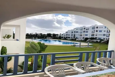 Image de Superbe appartement à Jawhara Smir 4987