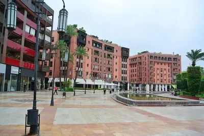 Image de Superbe appartement à Ibn Tachfine 5090