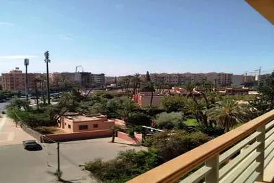 Image de Très bel appartement à Riad Nawal 5094