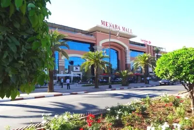 Image de Superbe appartement à Al Ismailia Guéliz 5095