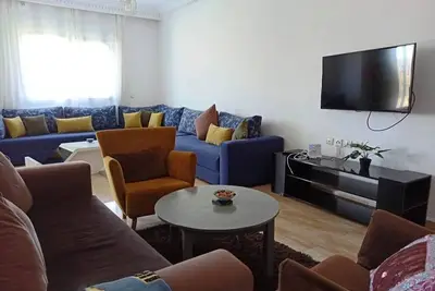Superbe appartement à Essaouira Mogador 5184