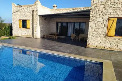 Image de Agréable villa avec piscine 5195