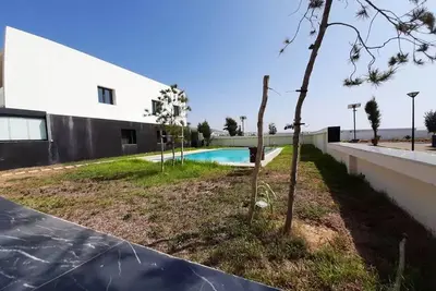 Image de Agréable villa avec piscine à Taghazout Bay 5196