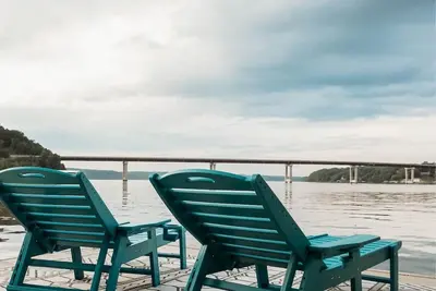 Image de Lake Time @ This Spacious House On The Water + Boat+Swim+Relax+Great Ammenities