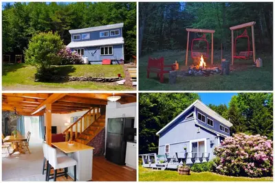 Cozy 4bd - Ski Okemo, Killington, Magic & Bromley