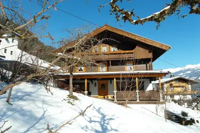 Image de Chalet alpin Bergprinzessin avec vue sur les montagnes, Wi-Fi