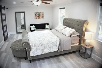 Image de *Newly Built* 4 Br (7 beds) Retreat by Noda, Uptown, Plaza Midwood, Conv Center