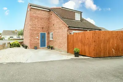 Image de 8a Rosewood Avenue, pet friendly, with a garden in Burnham-On-Sea