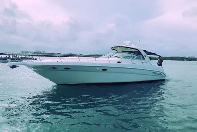 Welcome aboard Carpe Diem Yacht