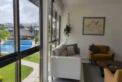 Image de Amazing apartment in central Cancun!