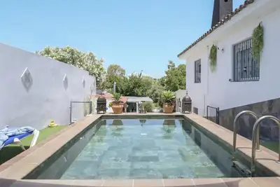 Image de Maison de vacances 'Bakara' avec vue sur la montagne, Wi-Fi et climatisation